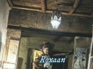 Roxaan