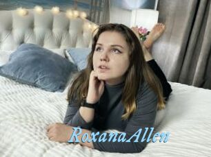 RoxanaAllen