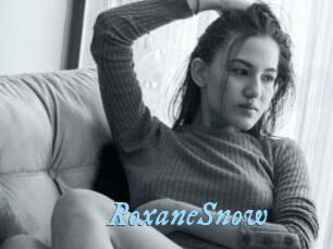 RoxaneSnow