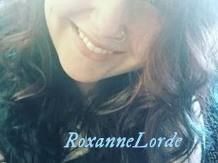 RoxanneLorde