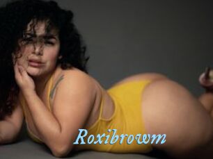 Roxibrowm