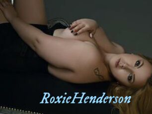 RoxieHenderson