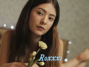 Roxxxi