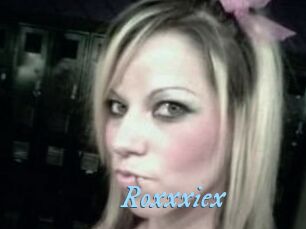 Roxxxiex