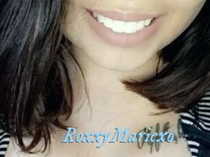 RoxxyMariexo