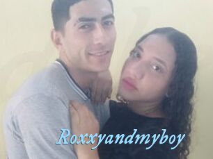 Roxxyandmyboy