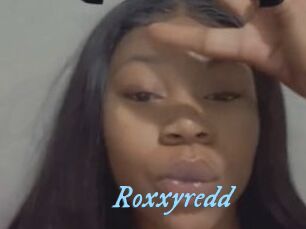 Roxxyredd