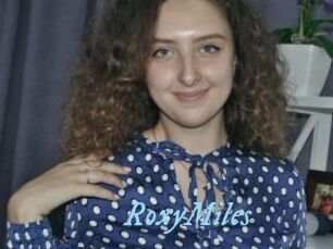 RoxyMiles