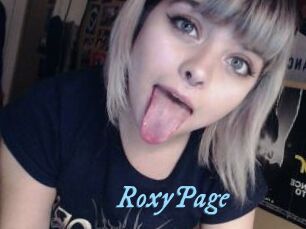 RoxyPage
