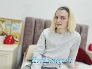RoyLangton