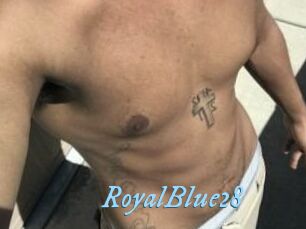 RoyalBlue28