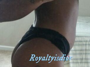 Royaltyisdior DeriheruI