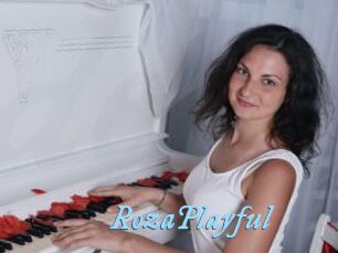 RozaPlayful