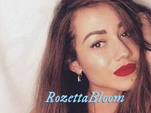 RozettaBloom