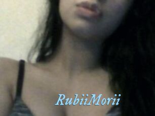 RubiiMorii