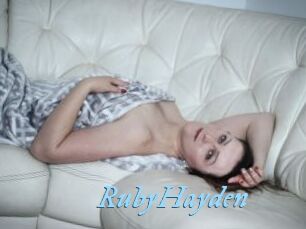 RubyHayden