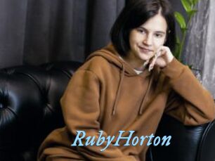 RubyHorton