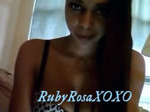 RubyRosaXOXO