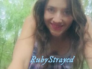 RubyStrayed