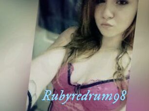 Rubyredrum98