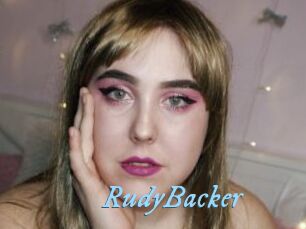 RudyBacker