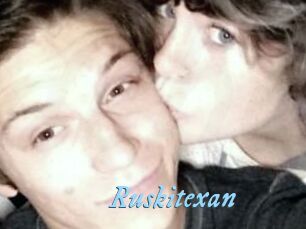 Ruskitexan