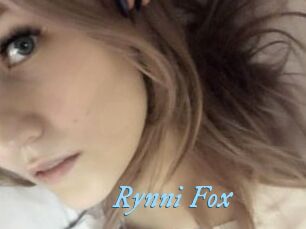 Rynni_Fox