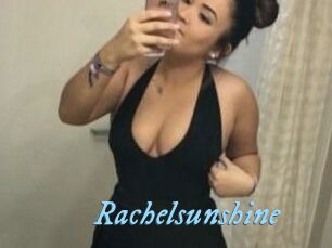 Rachel_sunshine