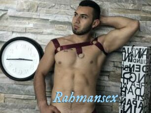 Rahmansex