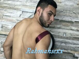 Rahmansexx