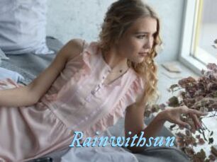 Rainwithsun