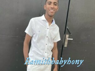 Ramithbabyhony