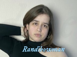 Randibowman