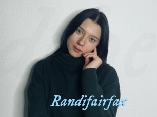 Randifairfax