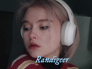 Randigeer