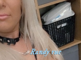 Randy_rue