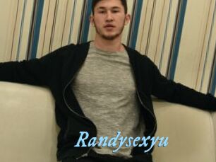Randysexyu