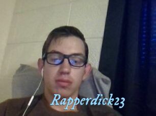 Rapperdick23