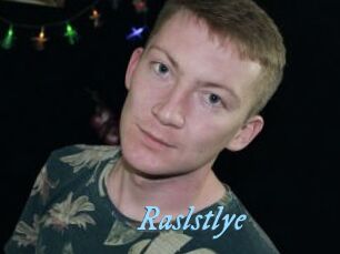 Raslstlye