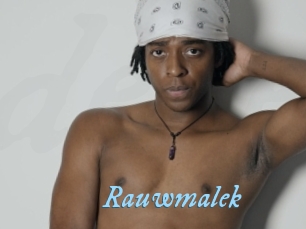 Rauwmalek