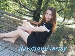 Rayofsunshineshy
