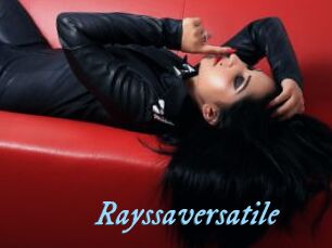 Rayssaversatile