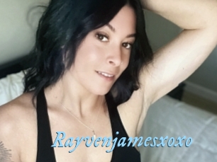 Rayvenjamesxoxo