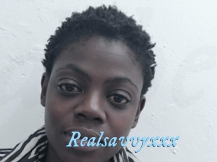 Realsavvyxxx