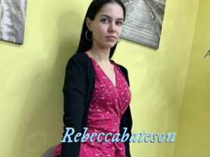 Rebeccabateson