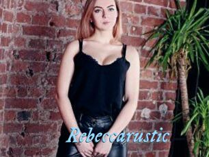 Rebeccarustic