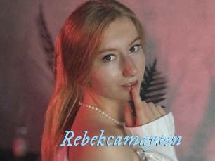 Rebekcamayson