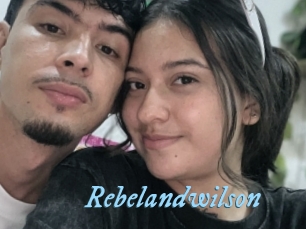 rebelandwilson DeriheruI