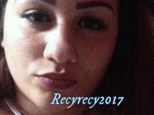 Recyrecy2017