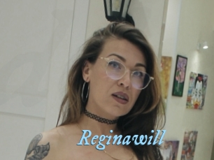 Reginawill